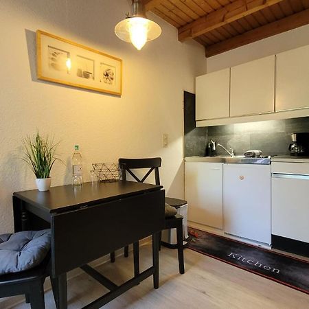 Berg-Buedchen - Schnuckelige Maisonette-Fewo - Gemuetlich Und Guenstig ซังคท์อันเดรอัสแบร์ก ภายนอก รูปภาพ
