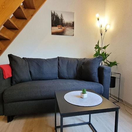 Berg-Buedchen - Schnuckelige Maisonette-Fewo - Gemuetlich Und Guenstig ซังคท์อันเดรอัสแบร์ก ภายนอก รูปภาพ