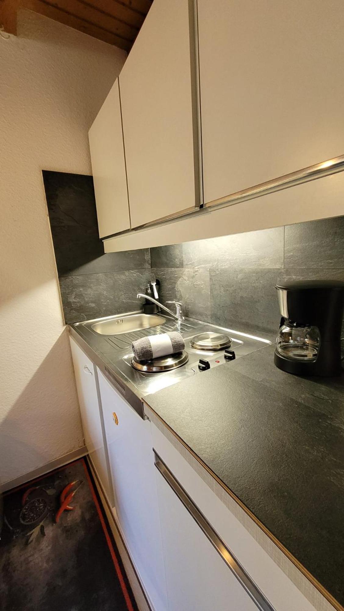 Berg-Buedchen - Schnuckelige Maisonette-Fewo - Gemuetlich Und Guenstig ซังคท์อันเดรอัสแบร์ก ภายนอก รูปภาพ