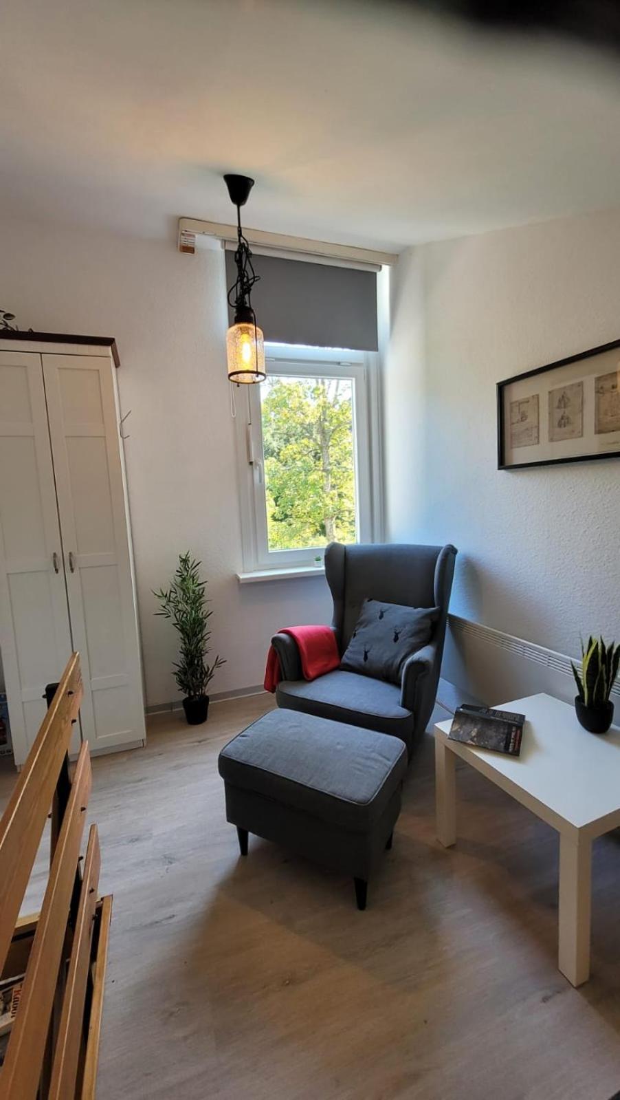 Berg-Buedchen - Schnuckelige Maisonette-Fewo - Gemuetlich Und Guenstig ซังคท์อันเดรอัสแบร์ก ภายนอก รูปภาพ