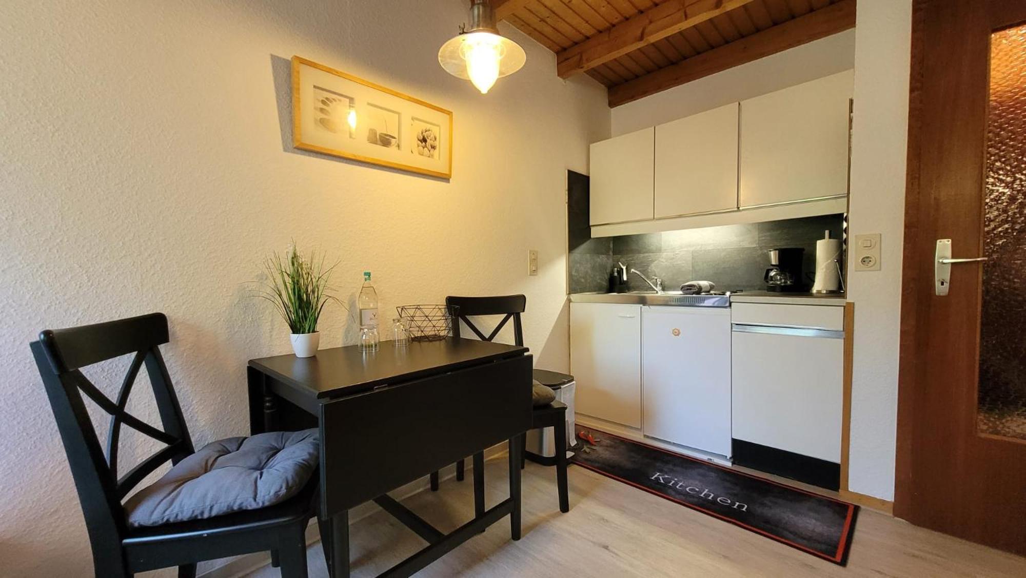 Berg-Buedchen - Schnuckelige Maisonette-Fewo - Gemuetlich Und Guenstig ซังคท์อันเดรอัสแบร์ก ภายนอก รูปภาพ