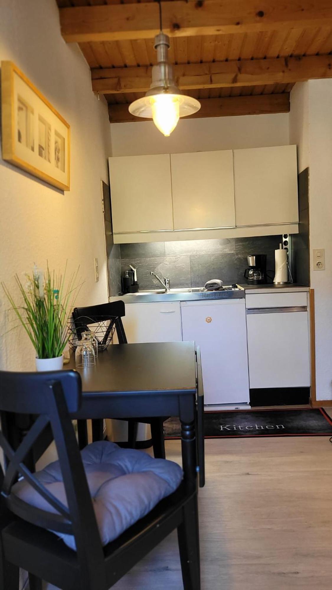 Berg-Buedchen - Schnuckelige Maisonette-Fewo - Gemuetlich Und Guenstig ซังคท์อันเดรอัสแบร์ก ภายนอก รูปภาพ