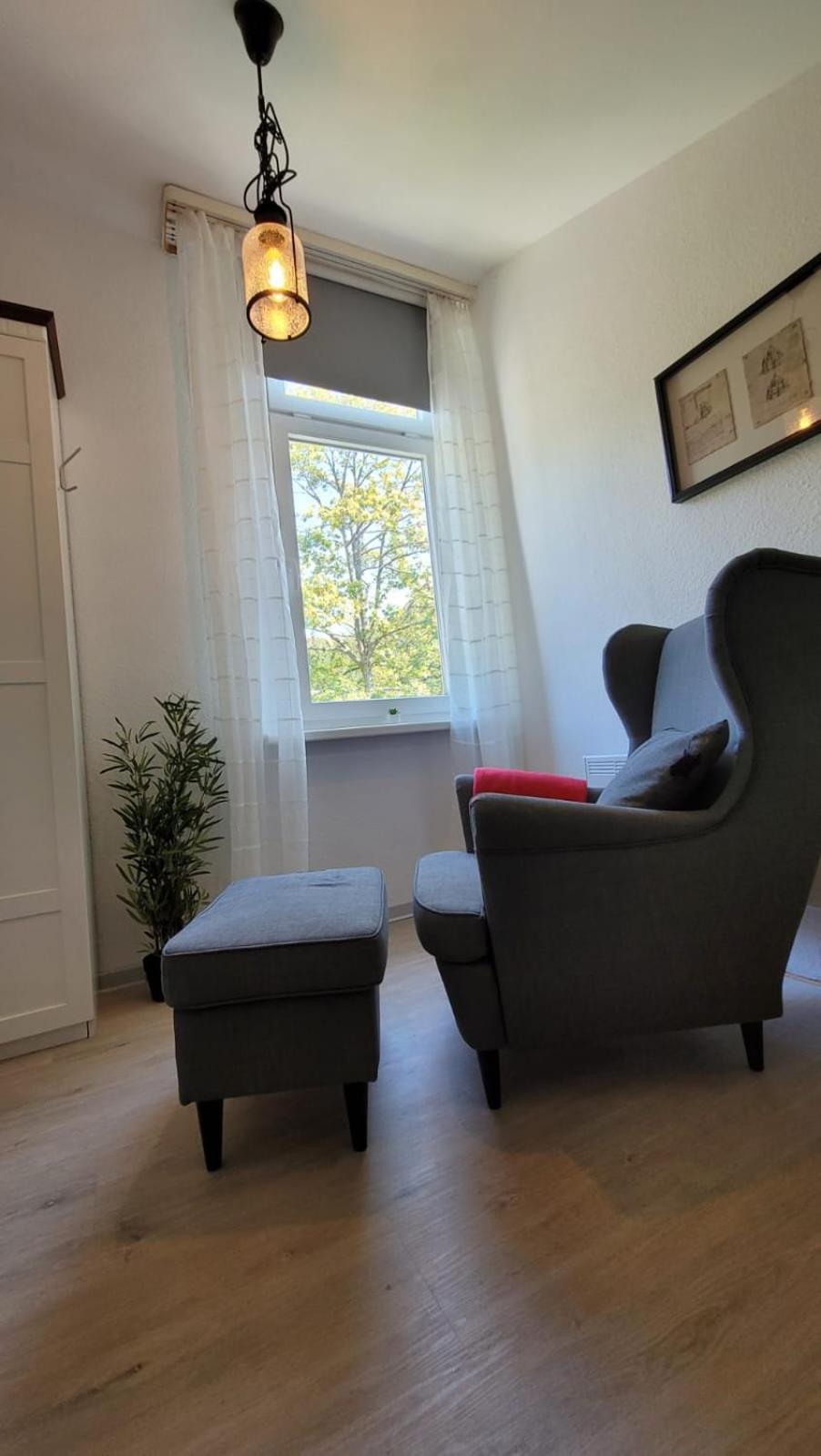 Berg-Buedchen - Schnuckelige Maisonette-Fewo - Gemuetlich Und Guenstig ซังคท์อันเดรอัสแบร์ก ภายนอก รูปภาพ